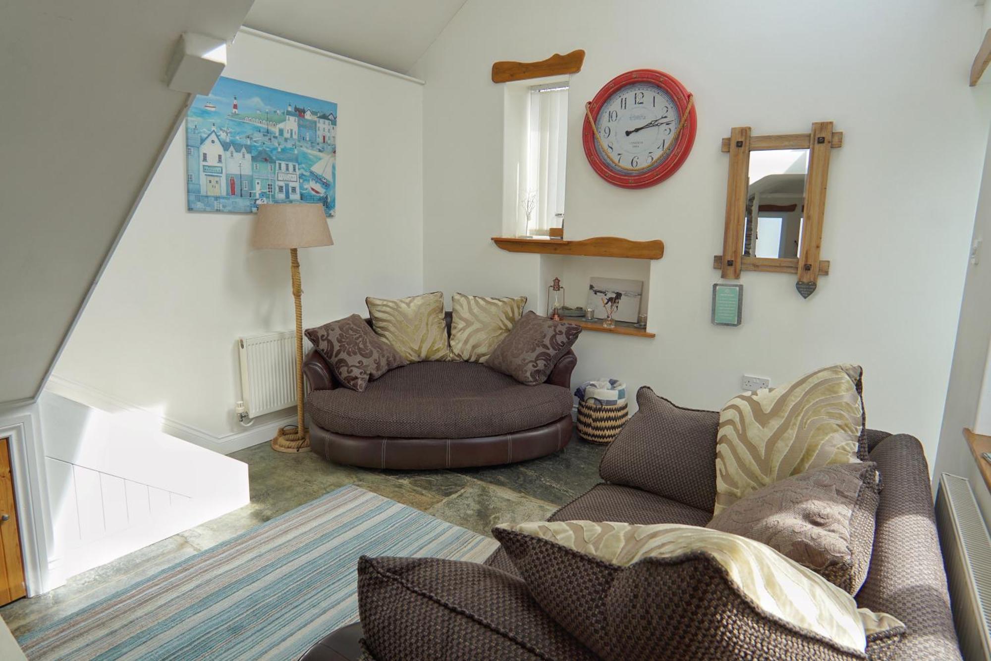 The Old Coach House 호텔 보스캐슬 외부 사진